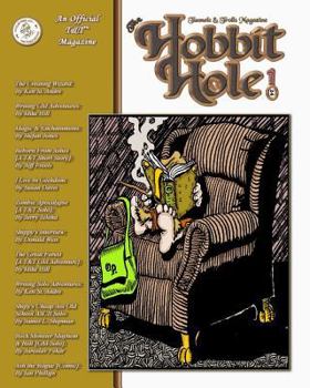 Paperback The Hobbit Hole #24: A Fantasy Gaming Magazine Book