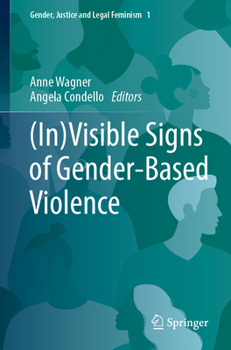 Paperback (In)Visible Signs of Gender-Based Violence Book