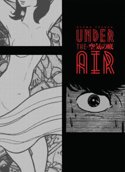 Paperback Under the Air Book