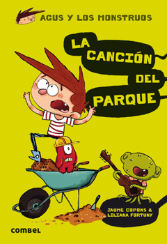 Paperback La Canción del Parque [Spanish] Book