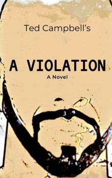 Hardcover A Violation Book