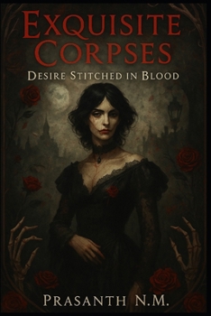Exquisite Corpses: Desire Stitched in Blood