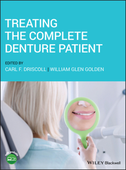 Hardcover Treating the Complete Denture Patient Book