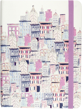 Hardcover Twilight City Journal Book