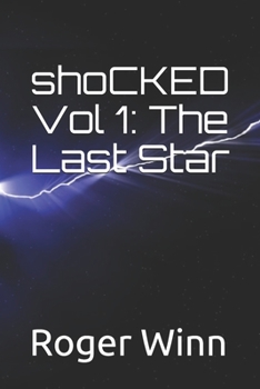 Paperback shoCKED Vol 1: The Last Star Book