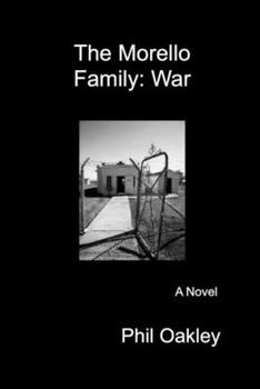Paperback The Morello Family: War Book