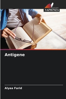 Paperback Antigene [Italian] Book