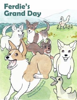 Paperback Ferdie's Grand Day Book