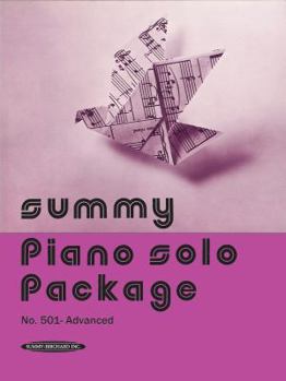Paperback Summy Solo Piano Package: No. 501 Book