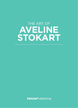 Hardcover Art of Aveline Stokart Book
