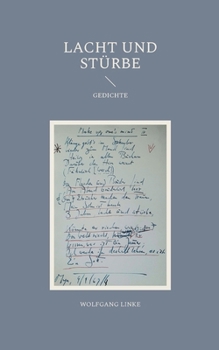 Paperback Lacht und Stürbe: Gedichte [German] Book
