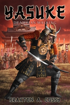 Paperback Yasuke: Dead Man Walking Book
