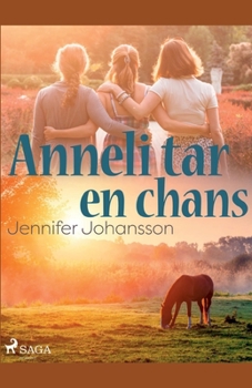Paperback Anneli tar en chans [Swedish] Book