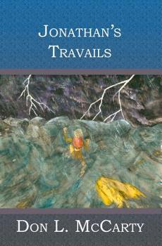 Paperback Jonathan's Travails Book