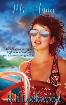 Paperback Ms. Anna Book