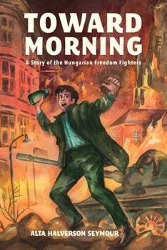 Paperback Toward Morning Book