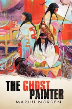 Paperback The Ghost Painter Book