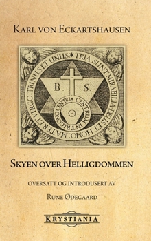 Hardcover Skyen over Helligdommen [Norwegian] Book