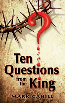 Paperback Ten Questions from the King Book