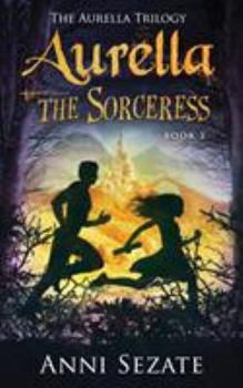 Paperback Aurella the Sorceress Book