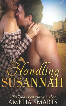 Paperback Handling Susannah Book