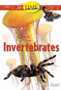 Paperback Invertebrates Book