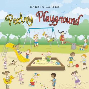 Paperback Poetry Playground Book