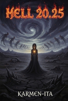 Paperback Hell 20.25: A Journey Through the Inner Self Book