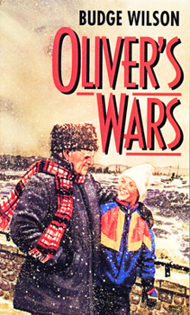 Paperback Oliver's Wars Book