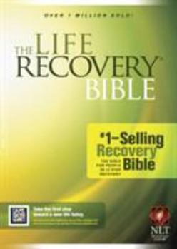 Holy Bible: Life Recovery Bible, Personal Size NLT