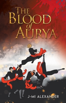 Paperback The Blood of Aurya Book