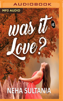 MP3 CD Was It Love? Book