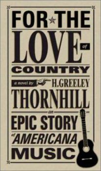 Paperback For the Love of Country Book