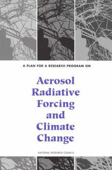 Paperback Aerosol Radiative Forcing and Climate Change Book