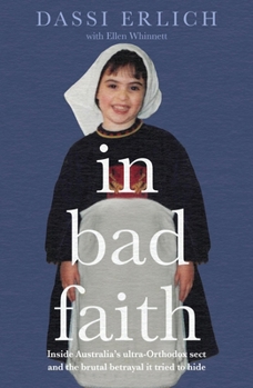 In Bad Faith: Inside a Secret... book