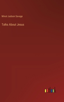 Hardcover Talks About Jesus Book