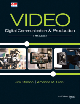 Hardcover Video: Digital Communication and Production Book
