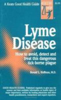 Spiral-bound Lyme Disease Book
