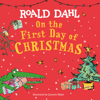 Board book On the First Day of Christmas Book