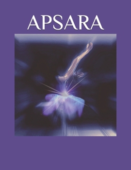 Paperback Apsara: Pensamientos Y Poemas [Spanish] Book