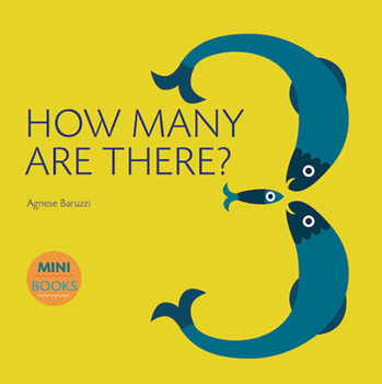 Board book How Many Are There Book