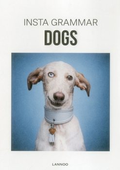 Paperback Insta Grammar Dogs Book