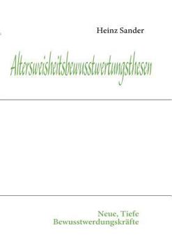 Paperback Altersweisheitsbewusstwertungsthesen [German] Book