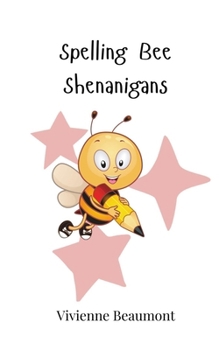 Paperback Spelling Bee Shenanigans Book
