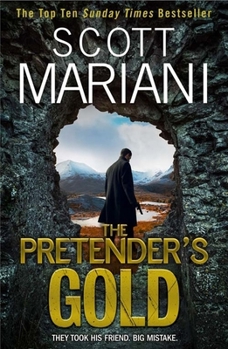 The Pretender's Gold - Book #21 of the Ben Hope