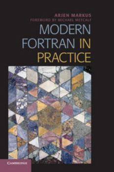 Paperback Modern Fortran in Practice Book