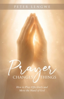 Paperback Prayer Changes Things Book