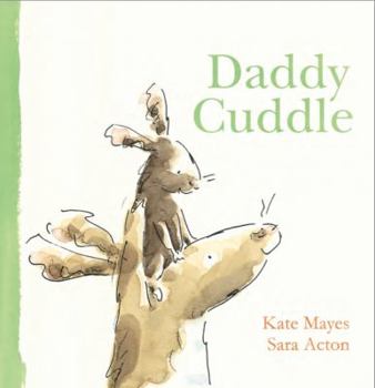 Hardcover Daddy Cuddle Book