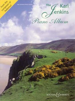 Paperback The Karl Jenkins Piano Album Book