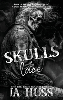 Paperback Skulls and Lace Book
